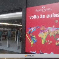 Adesivo Impresso Para Vitrine 